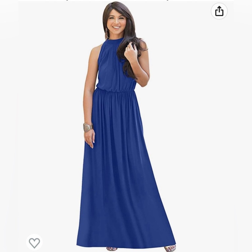 Formal dress